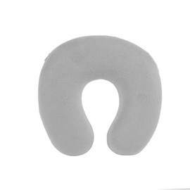 JET LAG Travel Pillow, gray (grey) - VO1172
