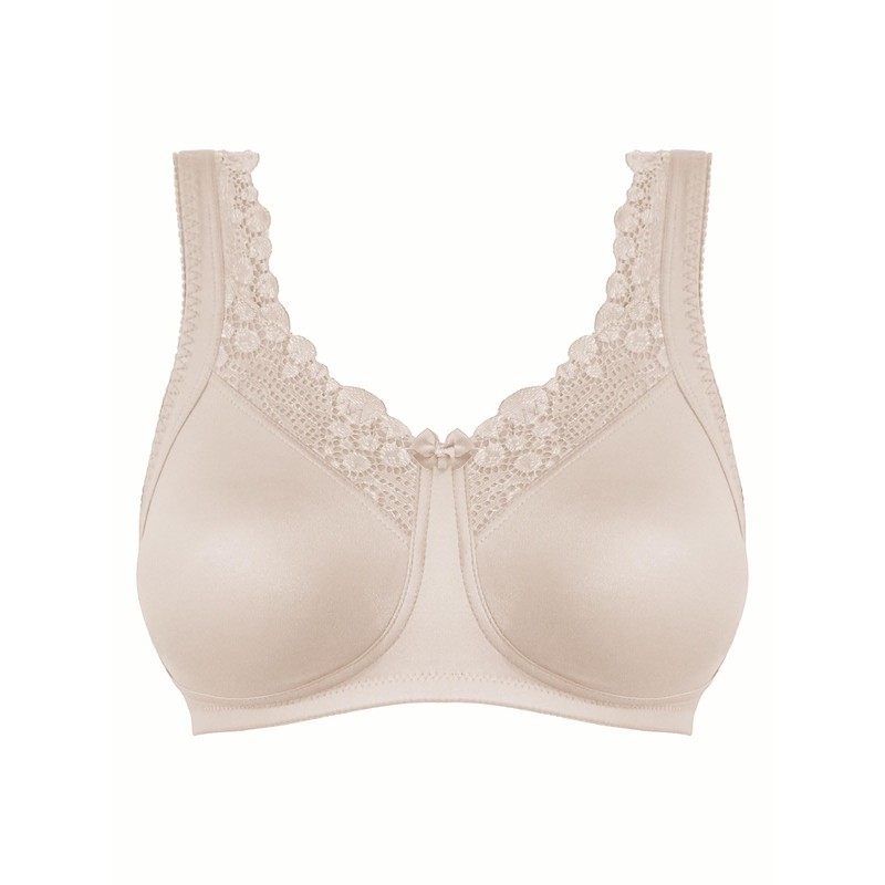 Susa Women's Care Bra, cappuccino