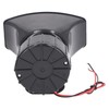 130DB Siren Speaker 60W High Power Alarm Horn Indoor Outdoor