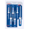 LENOX Tools Screwdriver Set, Simulated Diamond, 6-Piece (LXHT60904)
