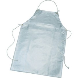 TRUSCO Heat Protection Chest Waist Apron
