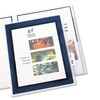 Avery Flexi-View Two Pocket Folders, Holds up to 50 Sheets,