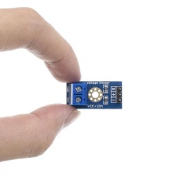 Voltage Detection Module DC 0~25V Voltage Sensor for Arduino 5pcs