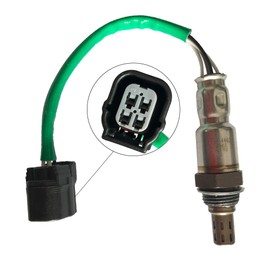 JESBEN Sensor Lambda Sensor de oxígeno Sensor aguas abajo 2 Reemplazo para Honda Accord 2.4L 2008-2012 Acura TSX 2.4L-L4 2009-2014 36532-R40-A01 234-4462