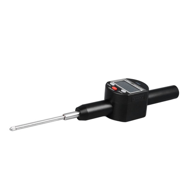 Digital Dial Indicator 0.001mm 0.00005in Resolution 0 To 50mm Range