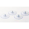 4 Pack Cat Window Perch Suction Cups – Strong Replacement