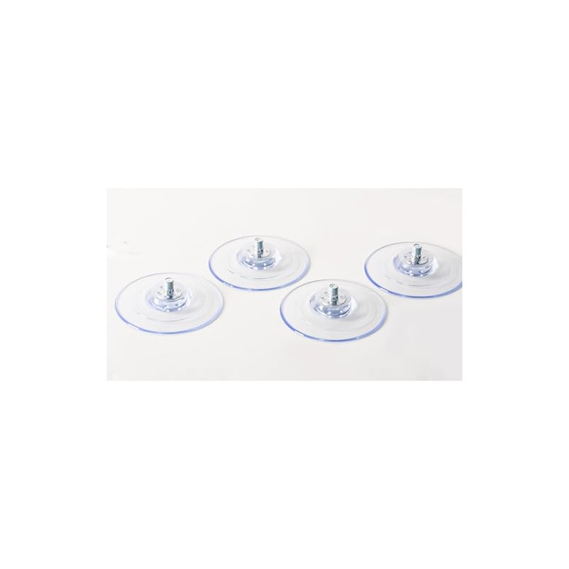4 Pack Cat Window Perch Suction Cups – Strong Replacement