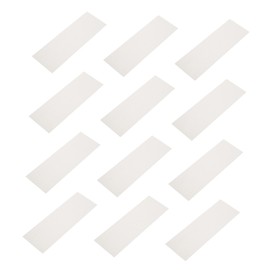 STOBAZA Mesh Double Eyelid Stickers 20pcs Natural Makeup Effect Safe Comfortable for Skin