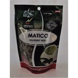 Hanan-Peru Matico Hierba (Matico Herbs) (40 Grs)