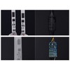30cm Flexible Car LED Strip Light Sequential Dynamic White to