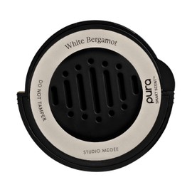 Pura and Studio McGee - Fragrance for Car Diffuser - Clean & Safe Luxury Scent Refill - Long-Lasting for 30 Days of Aroma - Must-Have Accessory- White Bergamot