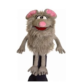 Living Puppets Golf cover for all drivers up to 460 cm³, total length: 37 cm, GC779