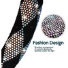 ZONETECH Luxe Diamond Bling Steering Wheel Cover – Premium Crystal