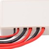 Waterproof Solar Charge Controller ABS Housing Solar Panel Battery Regulator