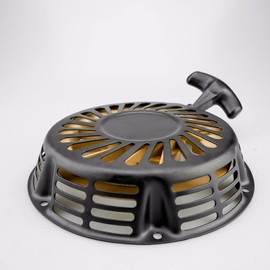 HZ Recoil Stater Assembly 0J58620170 for Generac GP5500 GP6500 GP7500 GP7500E Centurion 5000 389cc 420cc Generator