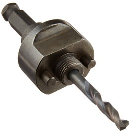 Milwaukee 49-56-7240 Hole Saw Large Arbor 7/16" Q/C, Ergo Grip