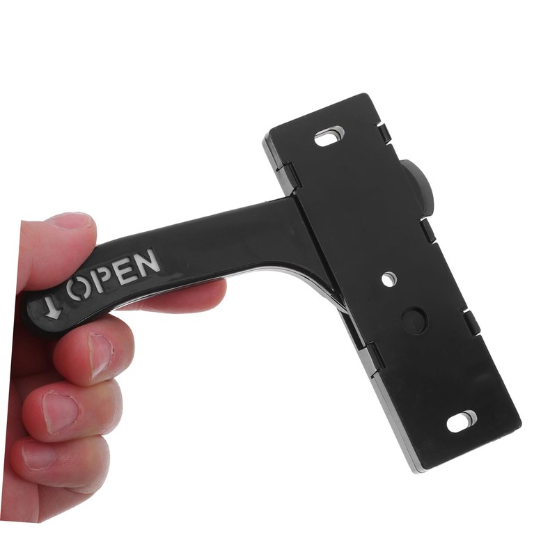 ULTECHNOVO Rv Door Latch for Travel Trailer Right Hand Handle