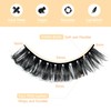 Focallure Lashes Bloom False Eyelashes-TL02 Cluster Long Thick False Eyelash