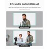 OBSBOT Meet SE 1080P 100FPS Webcam para PC, AI Framing