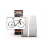 Bike Shield Fork Protection, Transparent Gloss