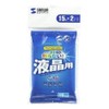 Sanwa Supply CD-WT4P30 OA Wipes (For LCD)