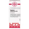 DHU Argentum Metallicum D12 Spreading Balls 10 g Globules