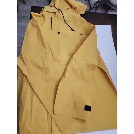 wbs Heavy Weight Water Blasting Suite 7040 Wbs Size Medium Jacket With Overalls