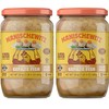 Manischewitz Premium Gold Gefilte Fish with Carrots 24oz (2 Pack),