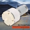 Mini Air Pump DC 12V Micro Vacuum Pump 80KPa Low