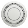 Smoke Detector High Volume Sensitive Smoke Fire Alarm with Test