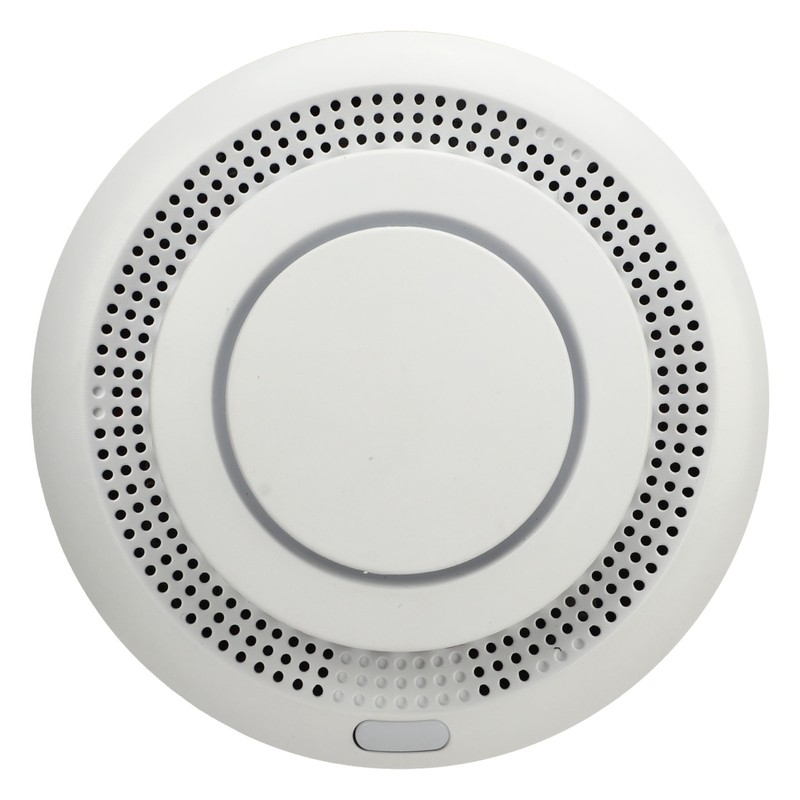 Smoke Detector High Volume Sensitive Smoke Fire Alarm with Test