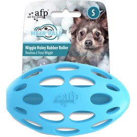 ALL FOR PAWS AFP Meta Ball Wiggle Holey Roller S