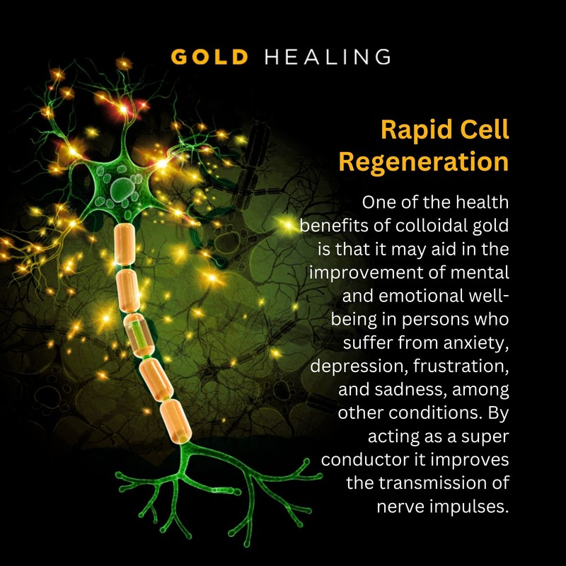 GOLD HEALING Liquid ORMUS 200ML 70% MONATOMIC Gold, 30% Magnesium,