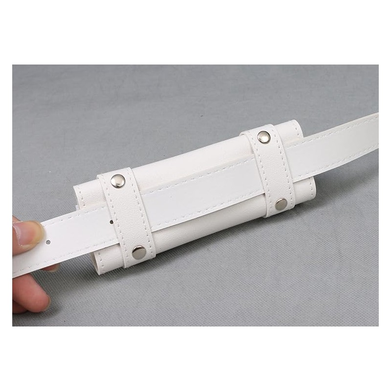 Neckgeart Sword Belt Sword Belt Leather Holder Belt Waist Collection