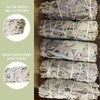 4 Inch California White Sage Smudge Sticks Bulk for Home