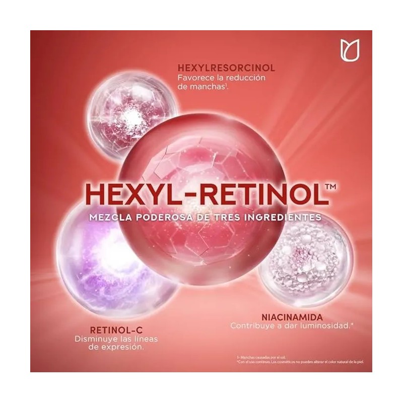 Pond's Sérum Facial 50x Age Miracle Con Hexyl-retinol | 30ml