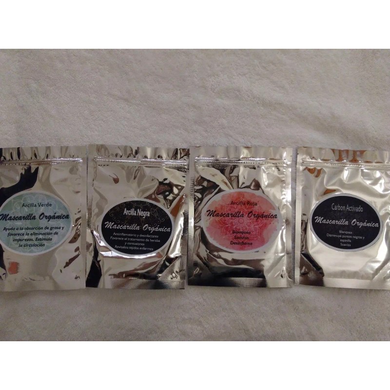 BELESPA Mascarilla Carbon Activado + Rejuvene + Manchas + Limpieza