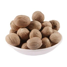 Will and Weaves Indian Jadibooti Jaiphal Asli Jai phal Jaifal Nutmeg Jayfal 100 Gram