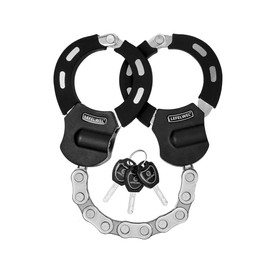 Scooter Lock,Bike Chain Lock,Electric Scooter Locks Anti Theft for Electric Scooter Segway,Ninebot,Xiaomi, Razor and Bicycle Lock Cable Accessories