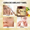 Crema De Sebo De Res Con Balsamode Miel Bálsamo 3pzs