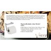 Haceka Viero Toilet Roll Holder 415414