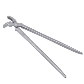 Horse Clincher High Strength Steel Rust Resistant Wear Resistant Hoof Nippers Horseshoe Nails Hoof Trimming Tool