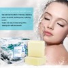 Soap with Sea Salt Natural Goat's Milk for Face Dry