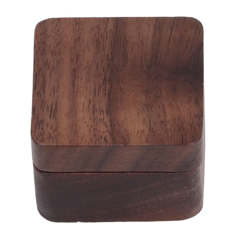 Guitar Picks Box Portable Multifunctional Wooden Guitar Picks Case Storage
