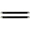 2 x DuraBulb® F6 T5 BLB Fake Bank Note Detector