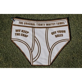 Tighty Whitey Towel