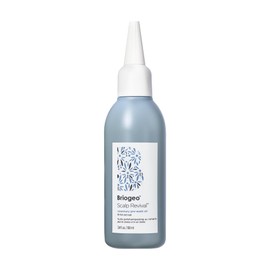 Briogeo Scalp Revival Rosemary Pre-Wash Oil | Moisturizing Scalp Treatment for Dry, Flaky, or Itchy Scalp | Strengthens Hair & Soothes Scalp | Vegan & Cruelty-Free | 3.4 oz
