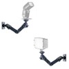 9 Inch Articulating Magic Arm Wall Mount Holder Stand for