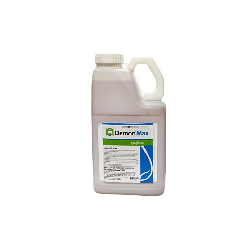 Syngenta 25001 Demon Max Insecticide