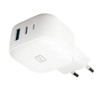 Tucano 38W GAN USB EU Wall Charger